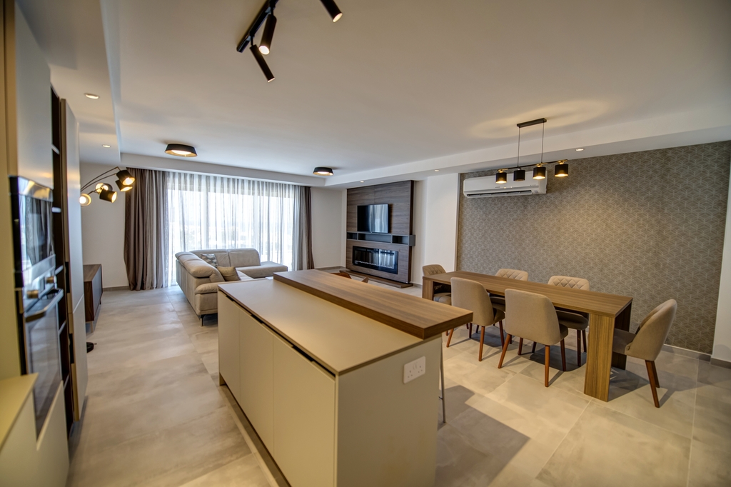 St Julians, Luxury Furnished Apartment's Image 5
