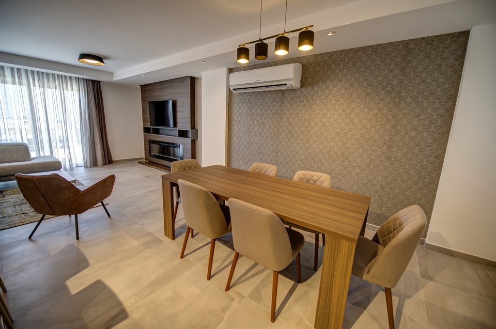 St Julians, Luxury Furnished Apartment's Image 6