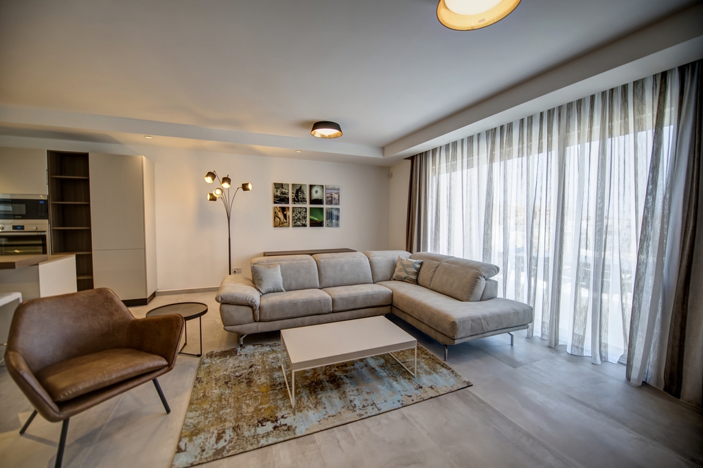 St Julians, Luxury Furnished Apartment's Image 7