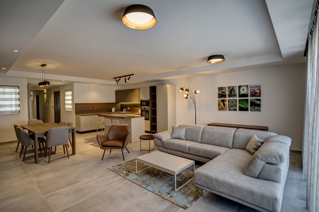 St Julians, Luxury Furnished Apartment's Image 9