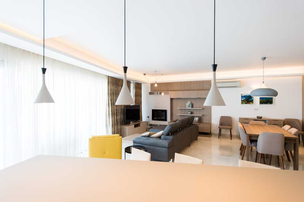 Ta' Xbiex, Luxury Furnished Apartment's Image 8