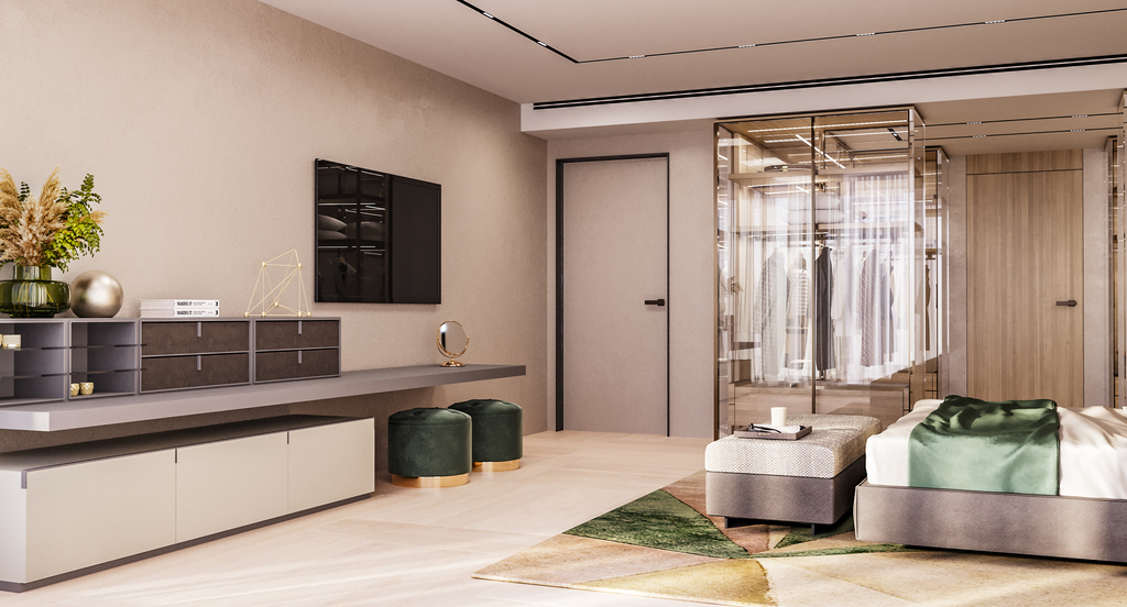 Smart City, Finished Apartment's Image 10