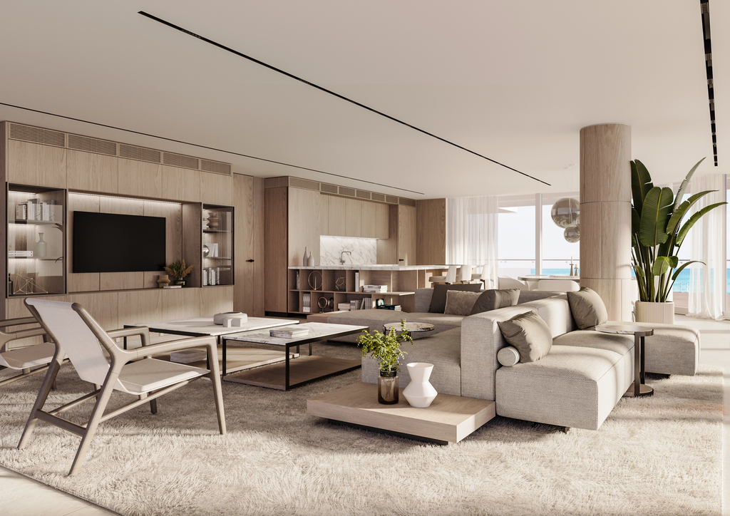 Smart City, Finished Apartment's Image 3