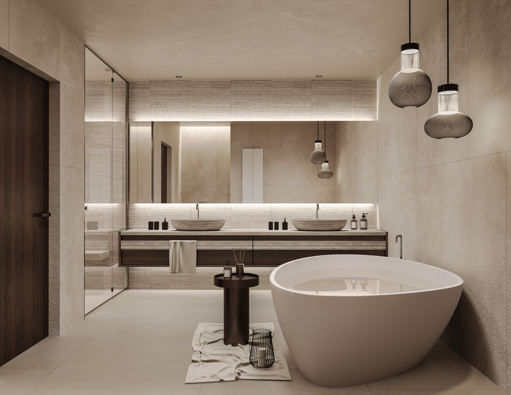 Smart City, Finished Apartment's Image 7