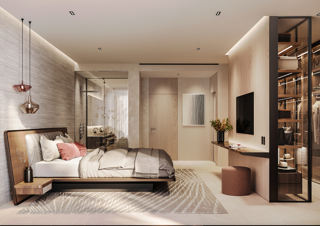 Smart City, Finished Apartment's Image 5