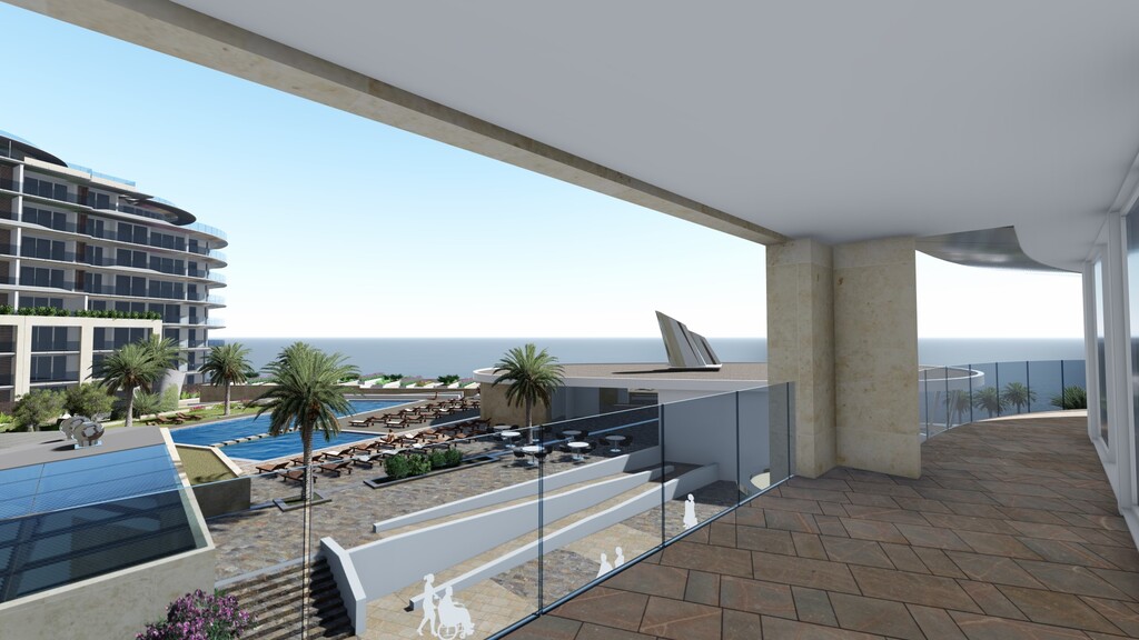 Smart City, Finished Apartment's Image 3