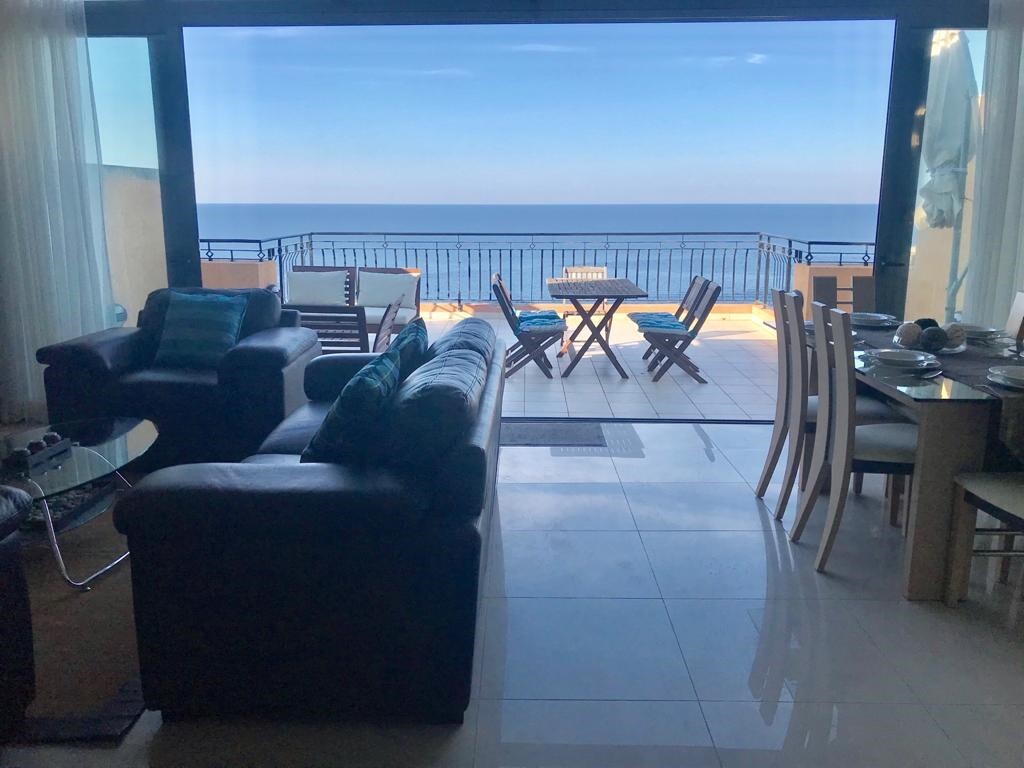 Sliema Seafront Apartment's Image 3