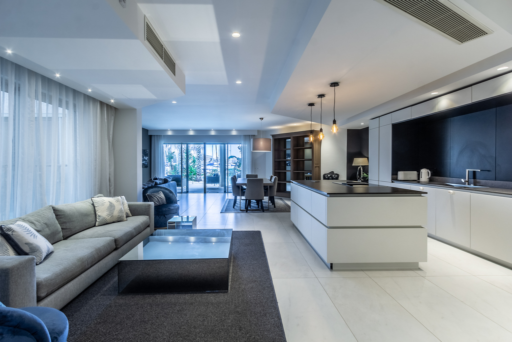 Laguna Portomaso Furnished Apartment's Image 10