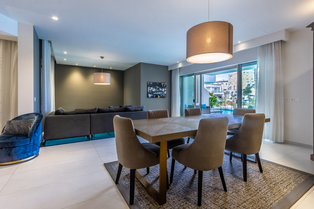 Laguna Portomaso Furnished Apartment's Image 9