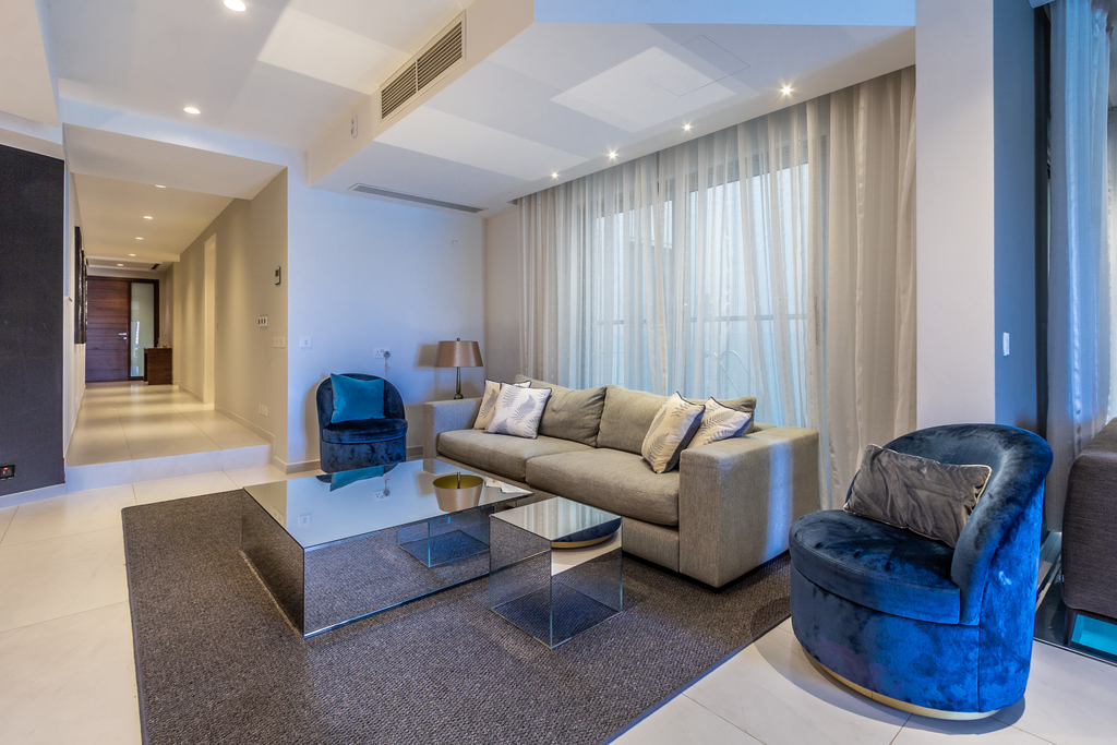 Laguna Portomaso Furnished Apartment's Image 8