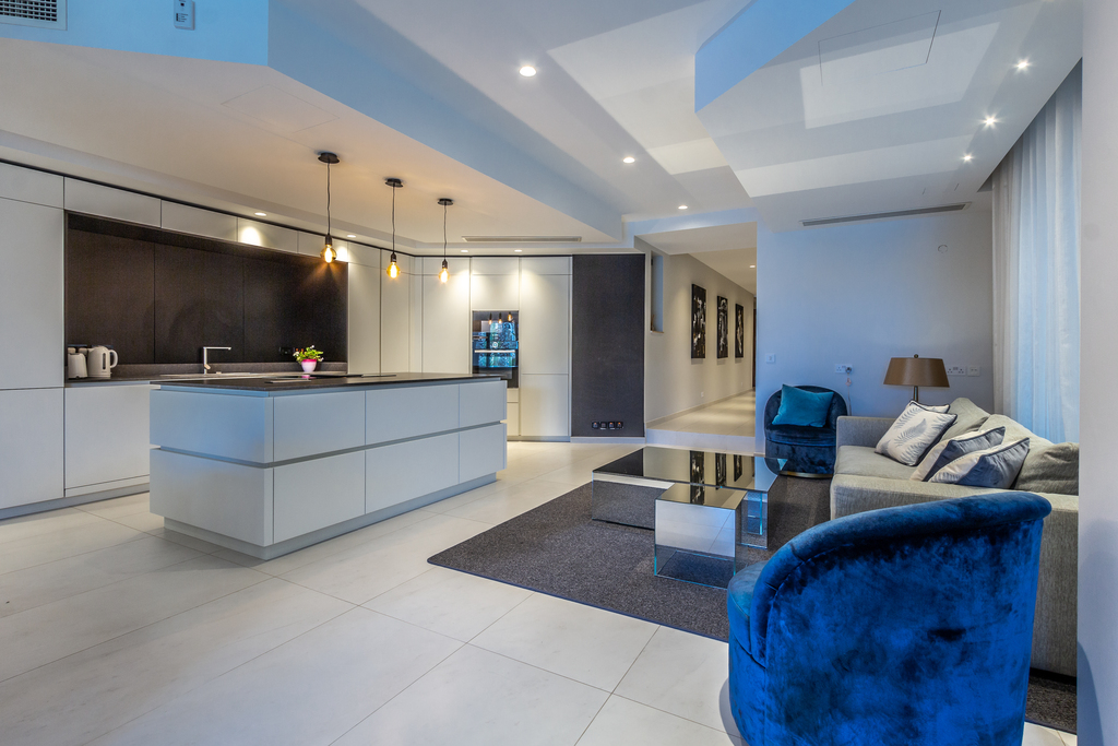 Laguna Portomaso Furnished Apartment's Image 5
