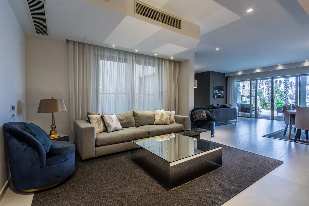 Laguna Portomaso Furnished Apartment's Image 4