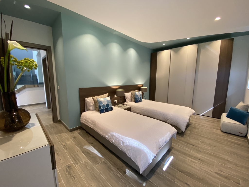Swieqi Furnished Semi-detached Villa's Image 15