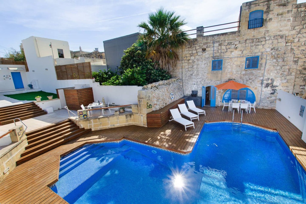 Xaghra (Gozo), Furnished House of Character's Image 5