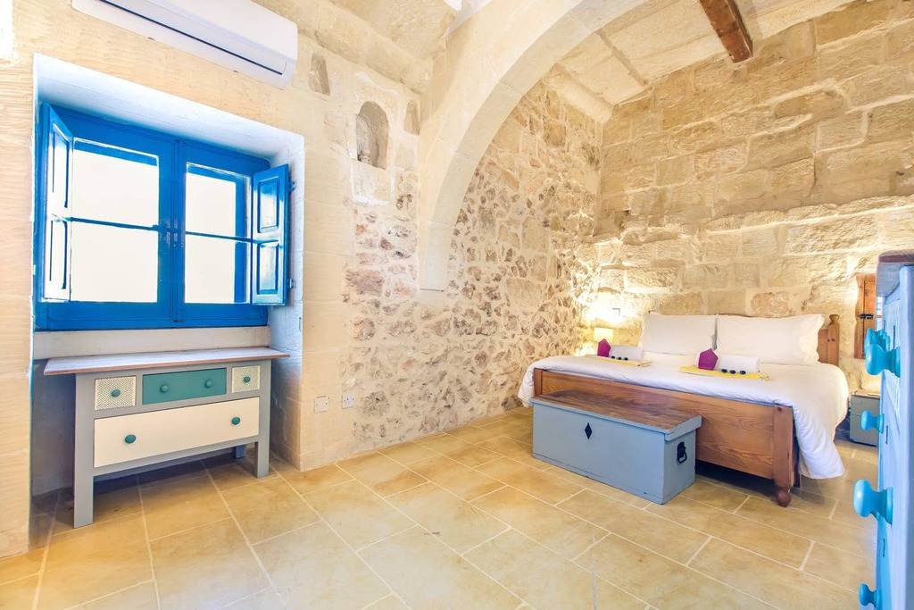 Xaghra (Gozo), Furnished House of Character's Image 20