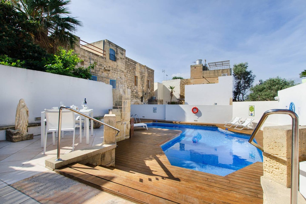 Xaghra (Gozo), Furnished House of Character's Image 4