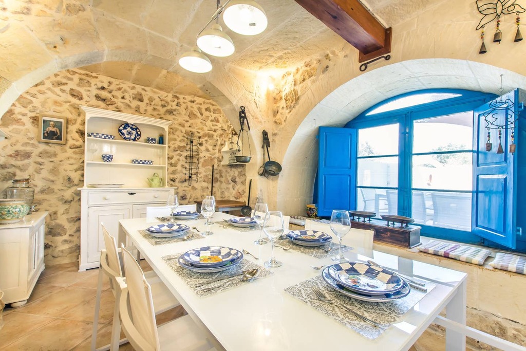 Xaghra (Gozo), Furnished House of Character's Image 12
