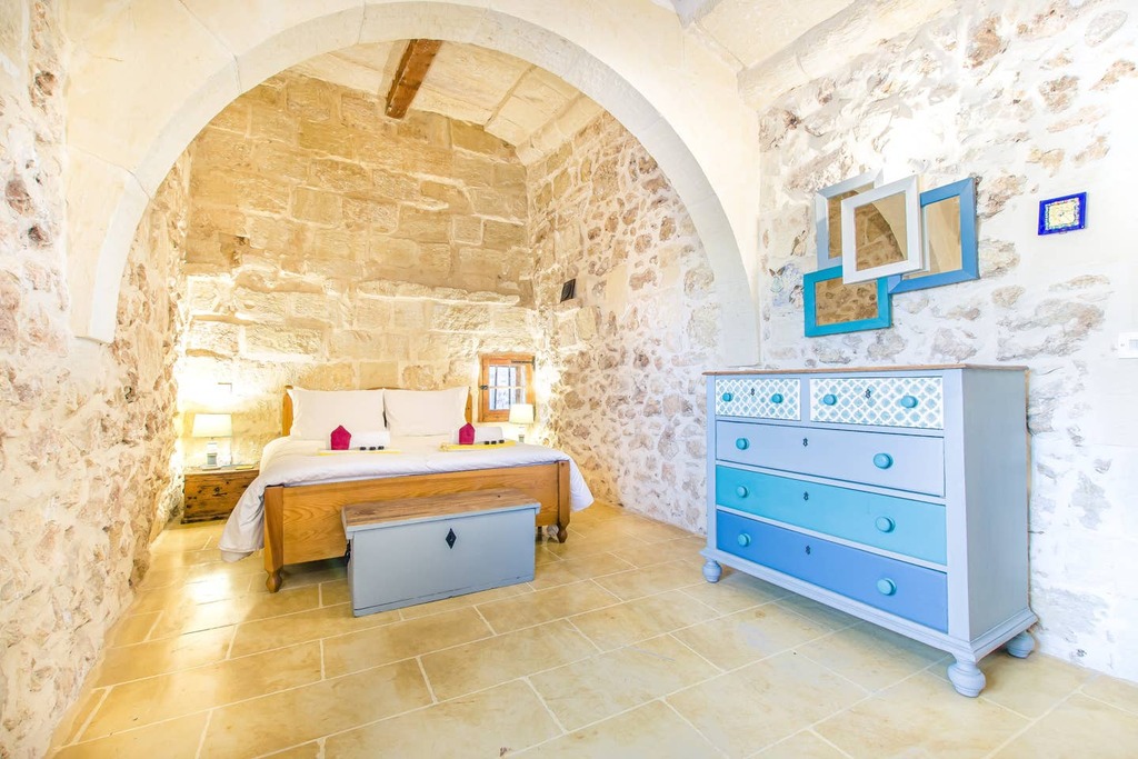 Xaghra (Gozo), Furnished House of Character's Image 16