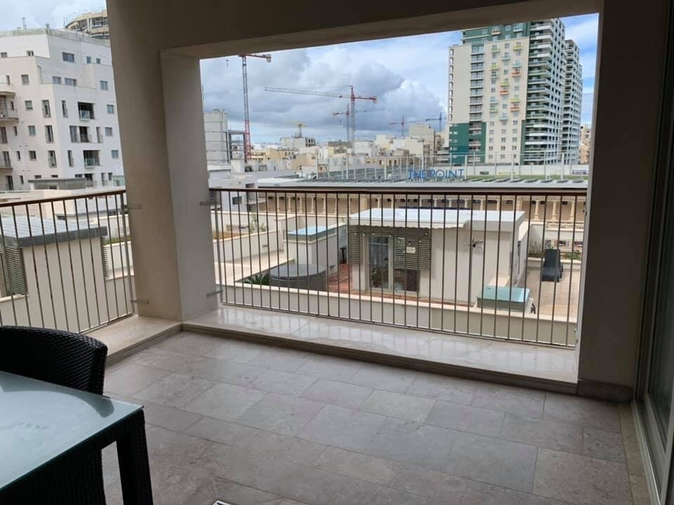 Tigne Point, Finished Apartment's Image 3