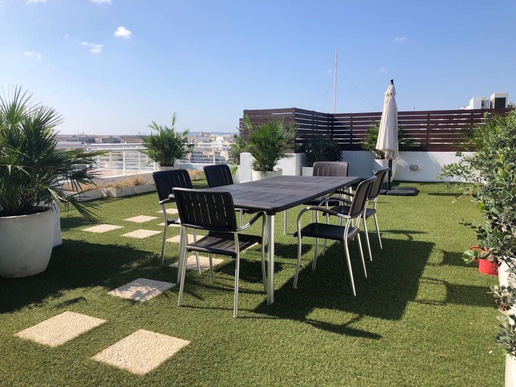 Ta' Xbiex, Furnished Penthouse's Image 9