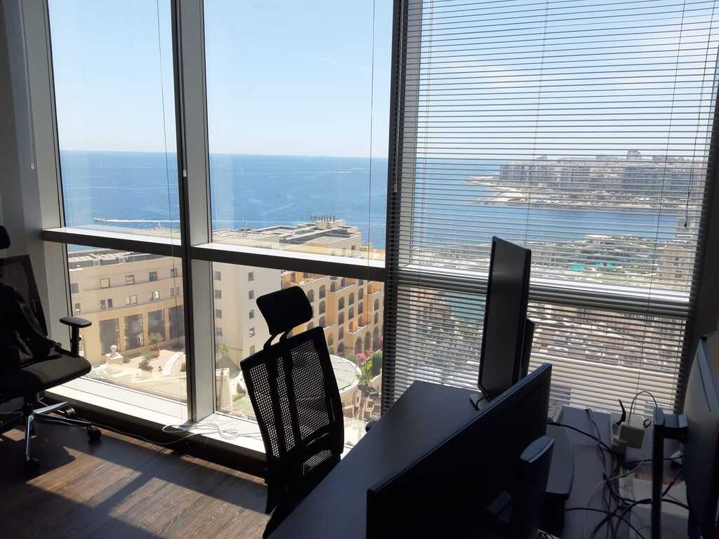 Portomaso, Fully Equipped Office's Image 3