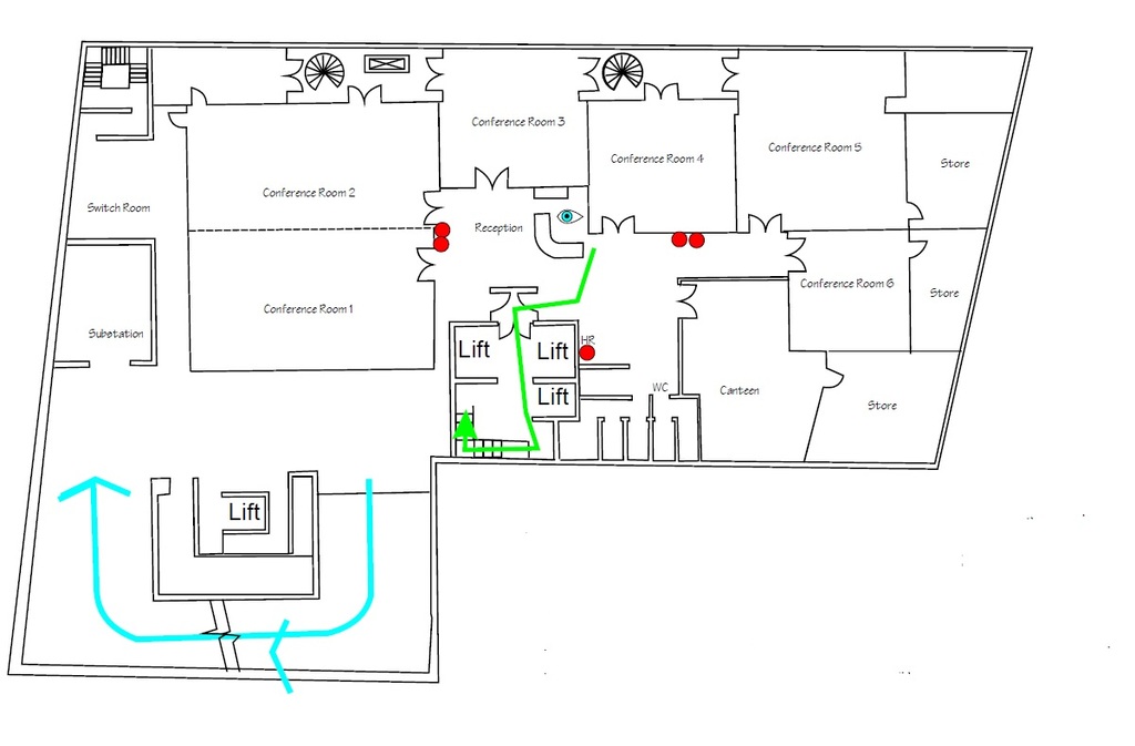 Swatar, Fully Equipped Office's Image 4