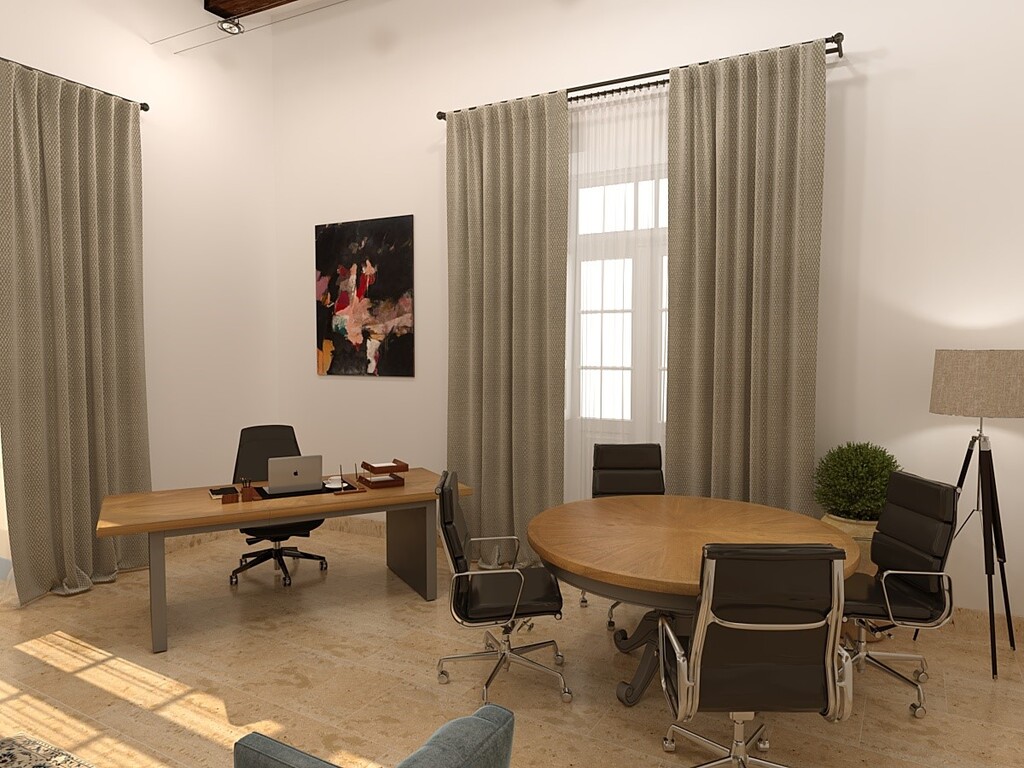 Lija, Finished Office's Image 2