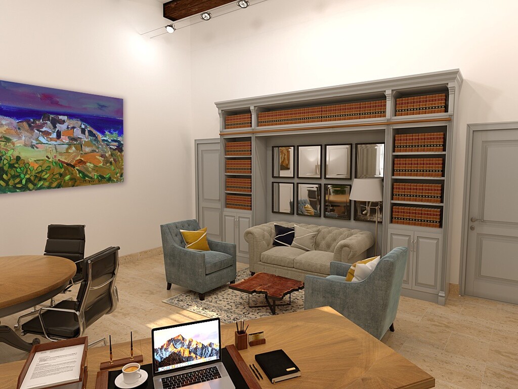 Lija, Finished Office's Image 3