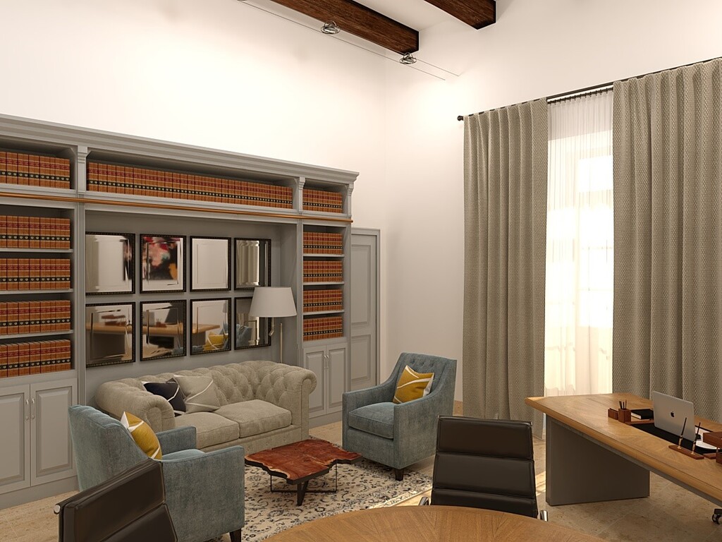 Lija, Finished Office's Image 4