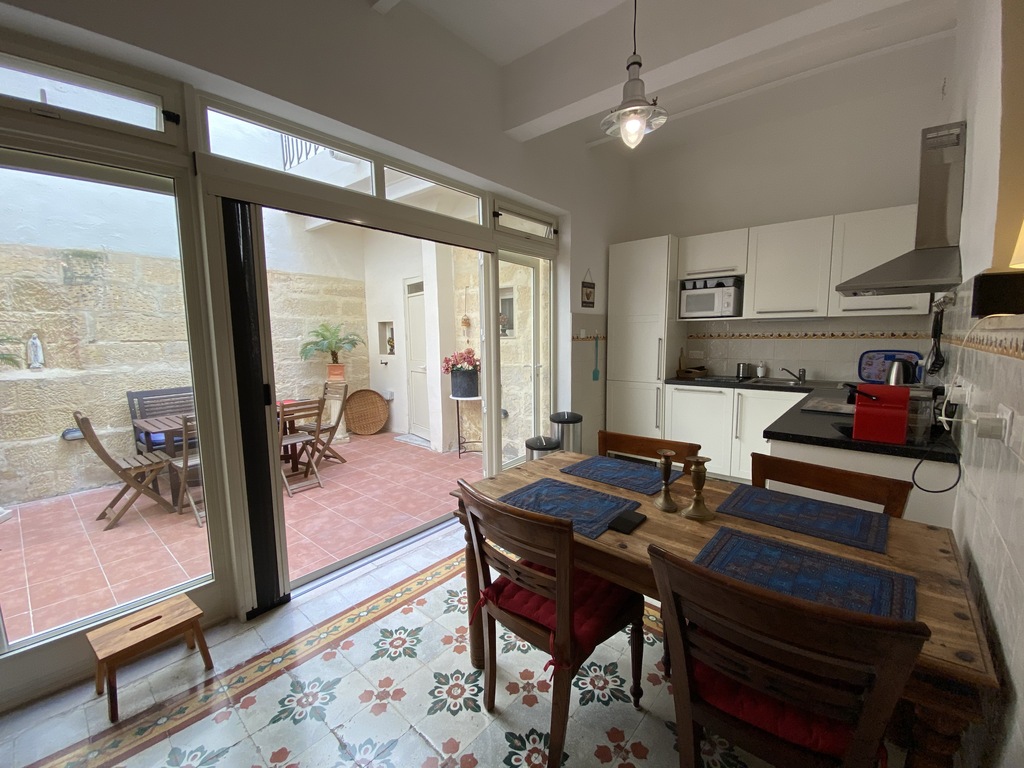 Cospicua (Bormla) Converted Town House's Image 3
