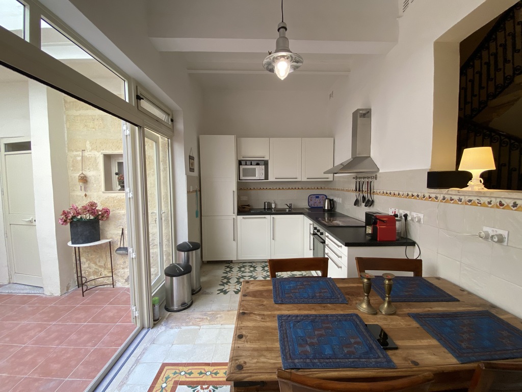 Cospicua (Bormla) Converted Town House's Image 5