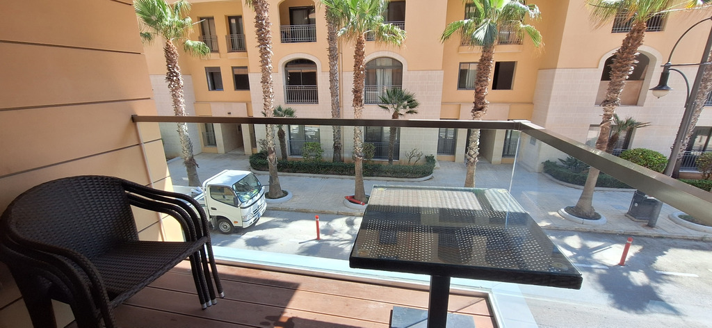 Portomaso, Furnished Duplex Apartment's Image 3
