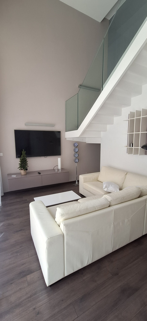Portomaso, Furnished Duplex Apartment's Image 2