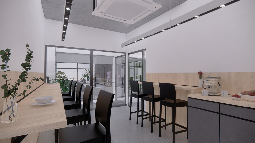 St Julians, Finished Office Block's Image 3