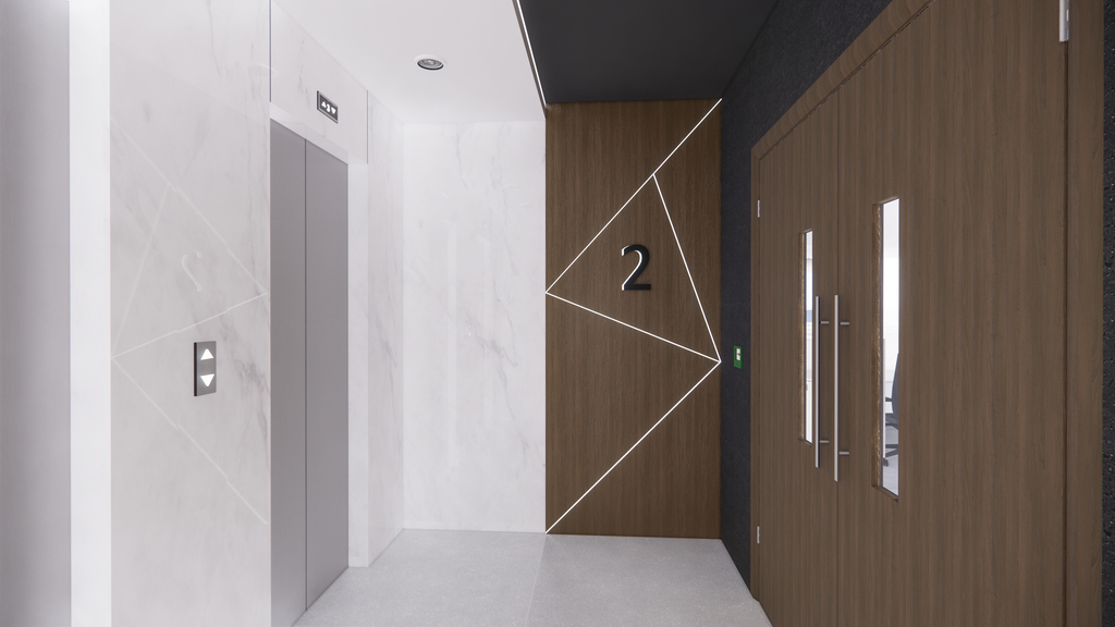 St Julians, Finished Office Block's Image 4