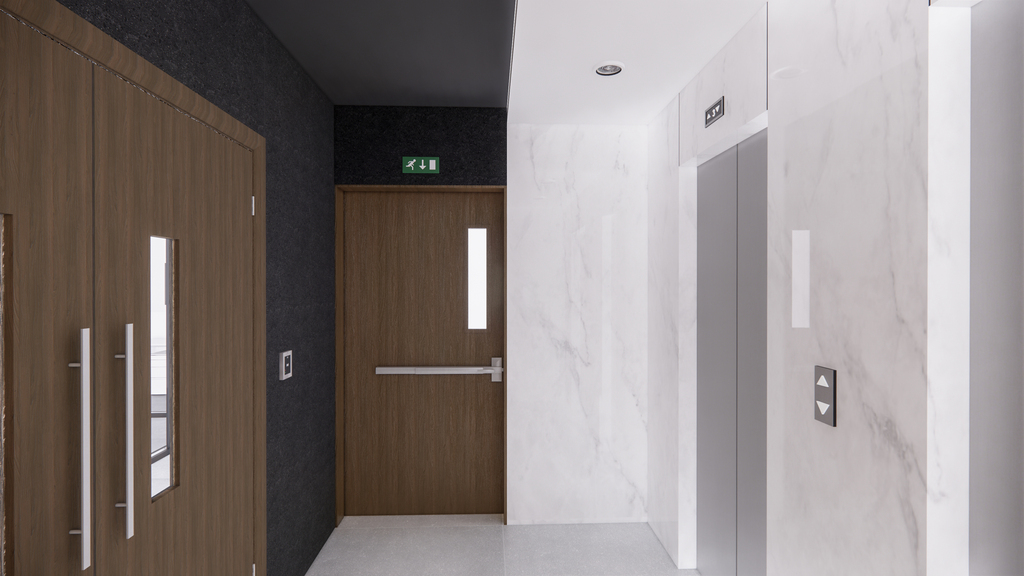 St Julians, Finished Office Block's Image 5