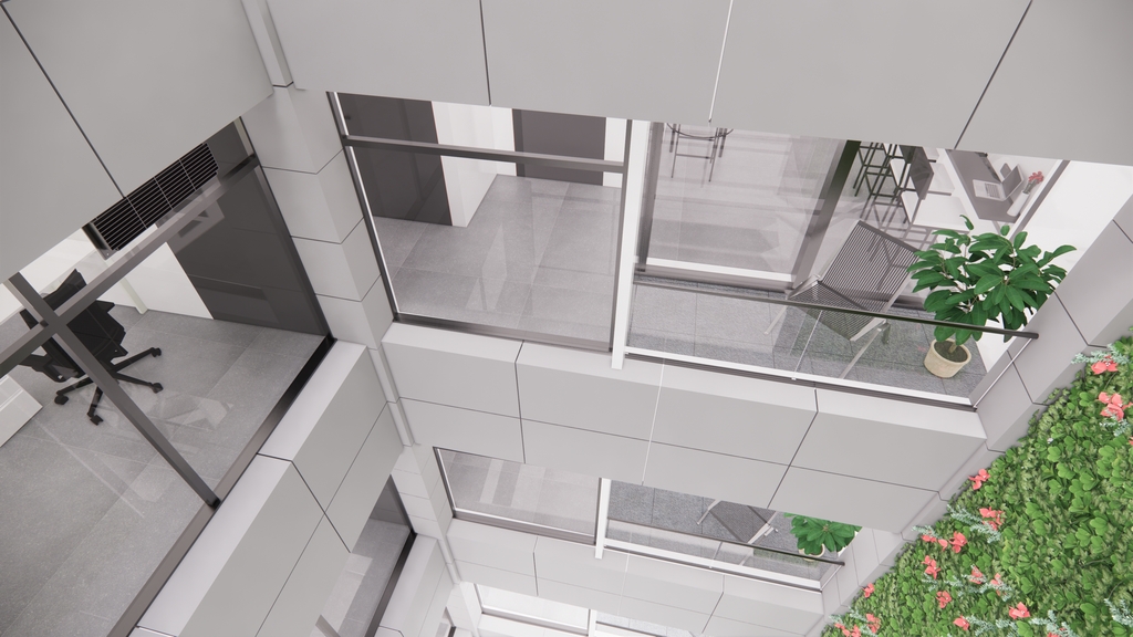 St Julians, Finished Office Block's Image 6