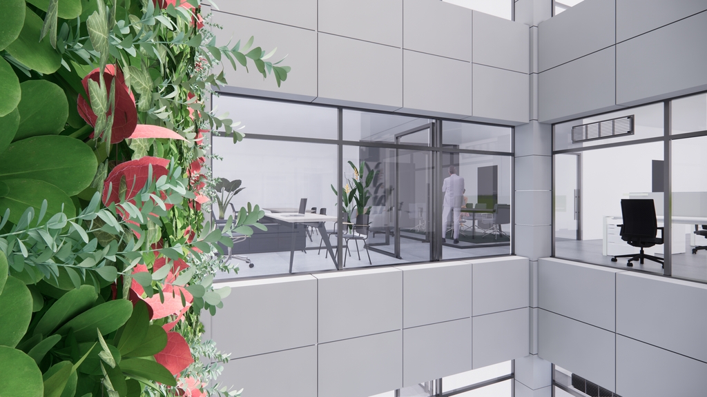 St Julians, Finished Office Block's Image 8