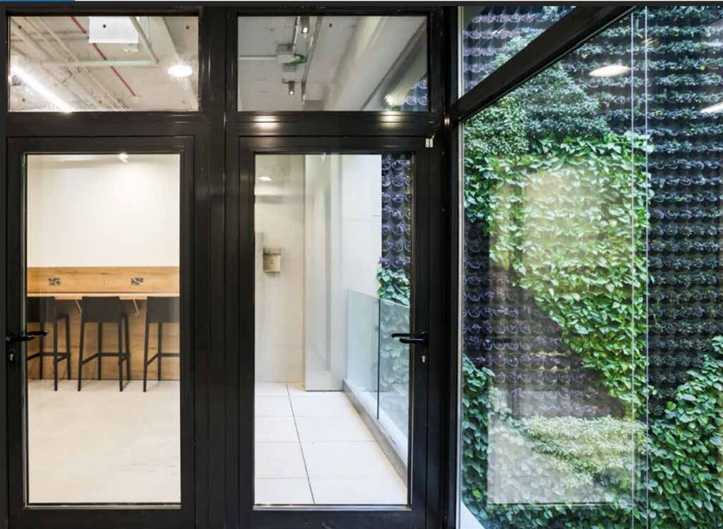 St Julians, Finished Office Block's Image 12