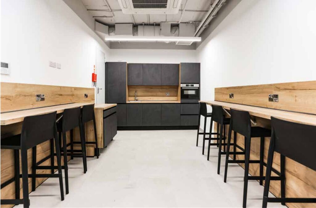 St Julians, Finished Office Block's Image 13