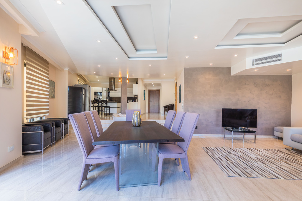 Portomaso, Furnished Apartment's Image 8