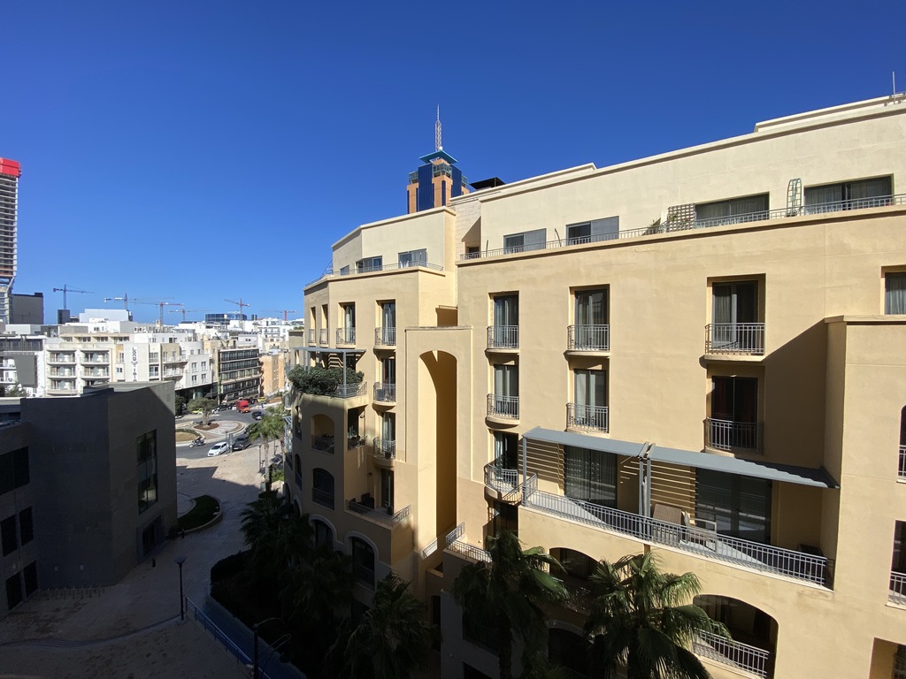 Portomaso, Furnished Duplex Apartment's Image 6