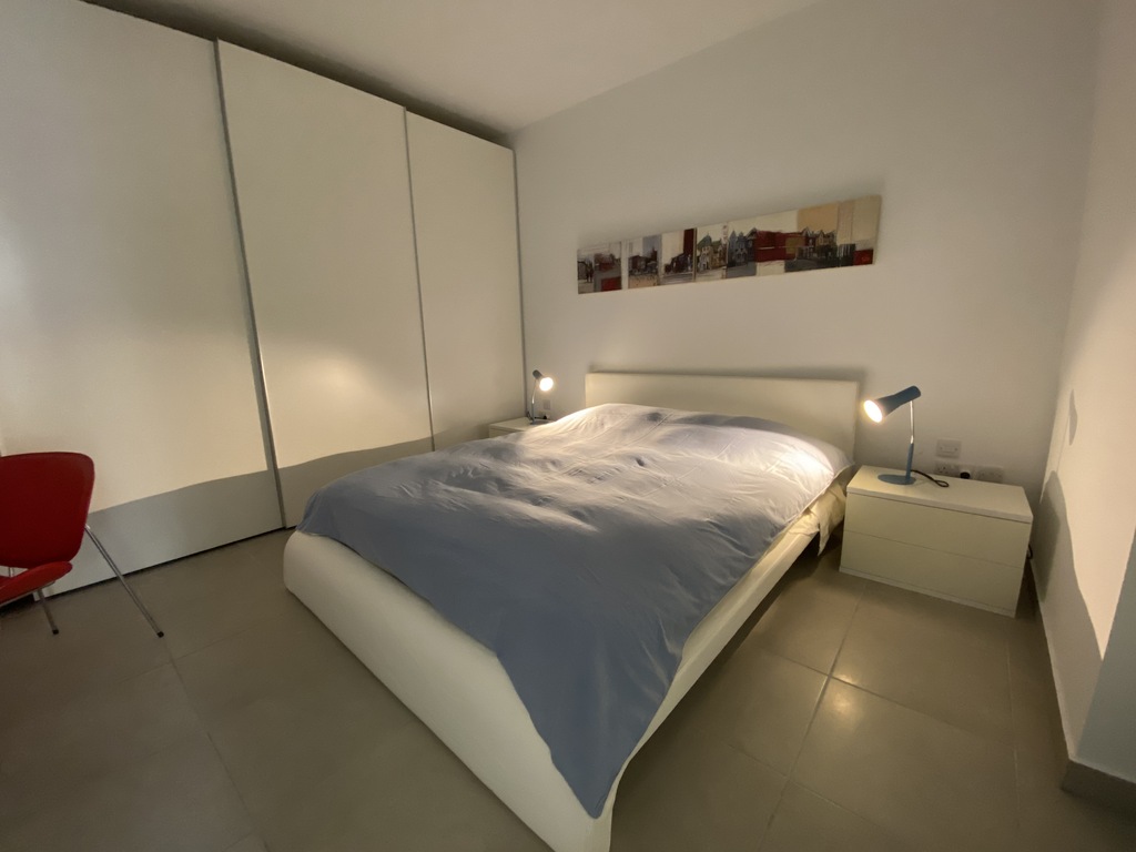 Portomaso, Furnished Duplex Apartment's Image 3