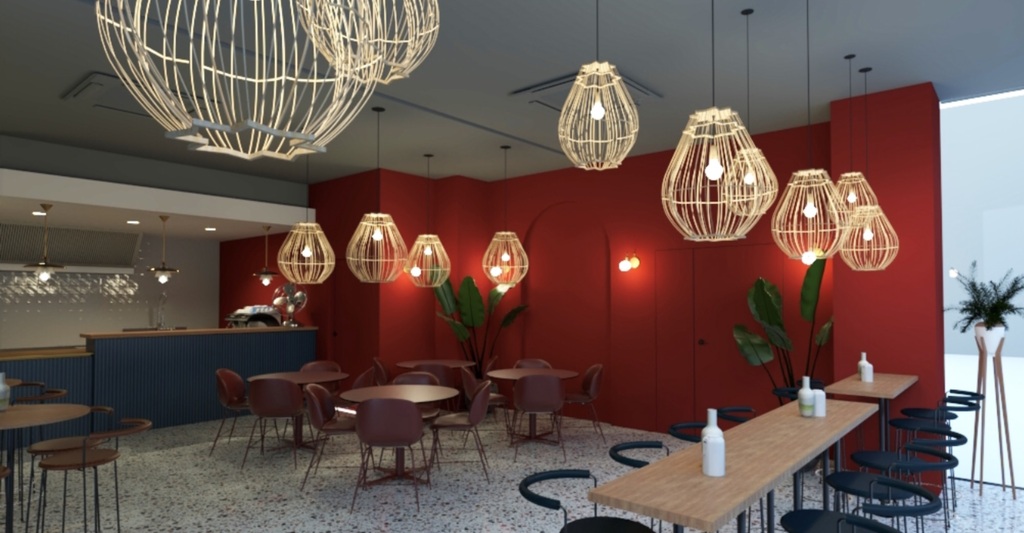 Santa Venera, Finished Cafeteria's Image 3