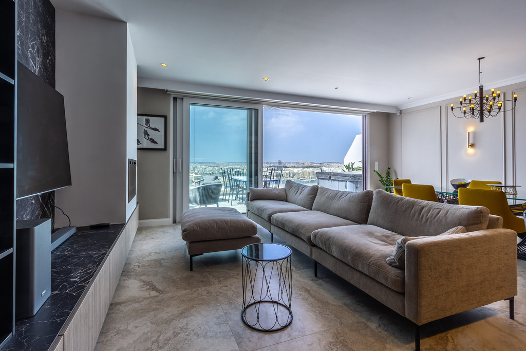 Sliema, Finished Penthouse's Image 5
