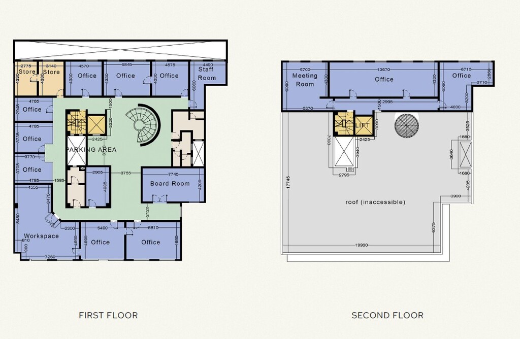Lija, Fully Equipped Office Block's Image 10