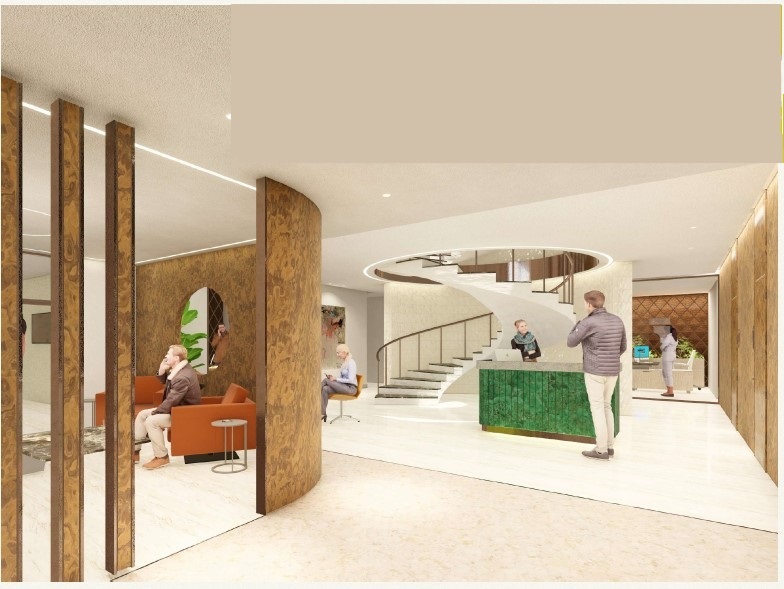Lija, Fully Equipped Office Block's Image 4