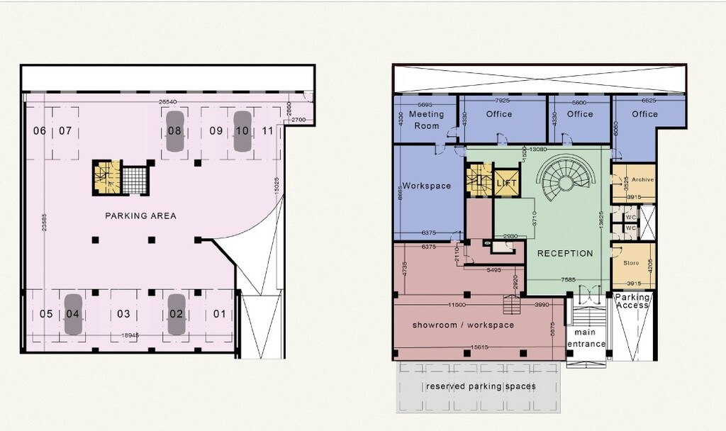 Lija, Fully Equipped Office Block's Image 9