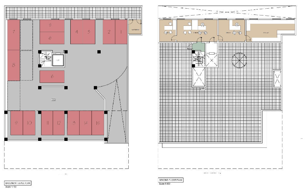 Lija, Fully Equipped Office Block's Image 13