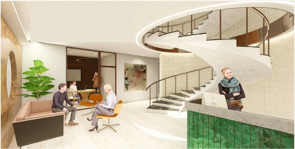 Lija Finished Office Block's Image 2